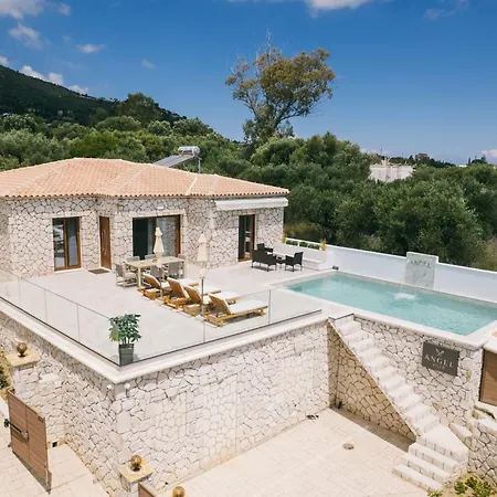 Angel Zante Villa