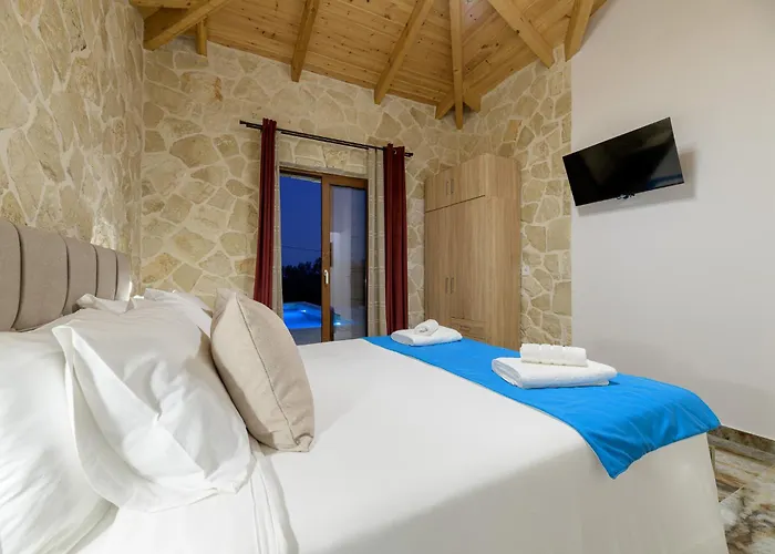 Angel Zante Villa Lithakia (Zakynthos)