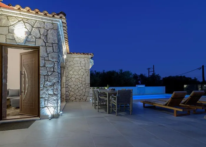 Angel Zante Villa Lithakia (Zakynthos)