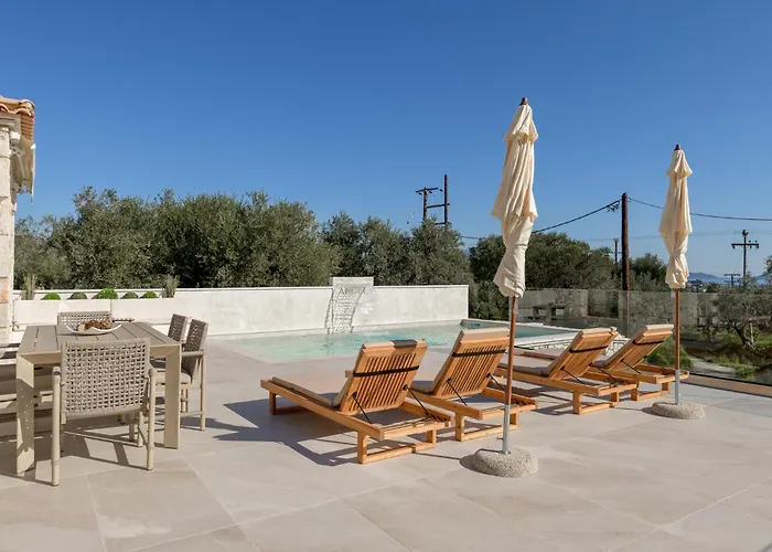 Angel Zante Villa