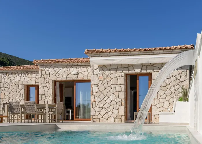 Angel Zante Villa Lithakia (Zakynthos)
