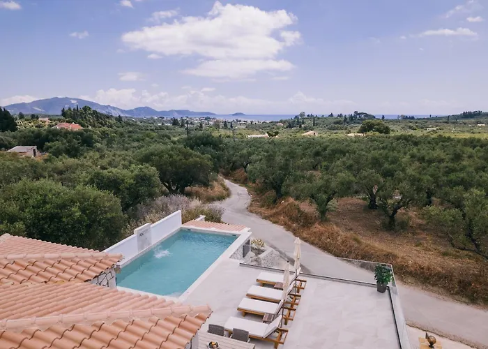 Angel Zante Villa *