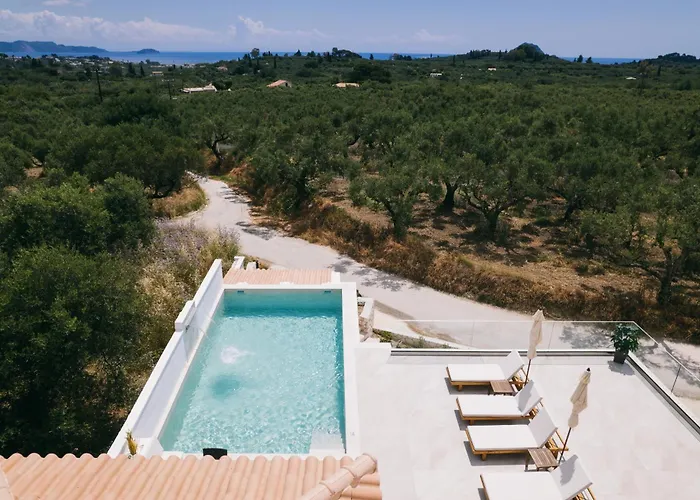 Villa Angel Zante *