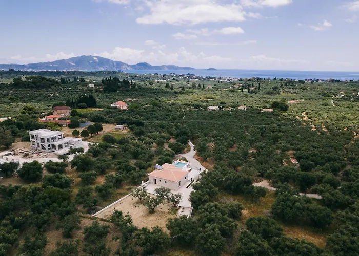 Angel Zante Villa Lithakia (Zakynthos)