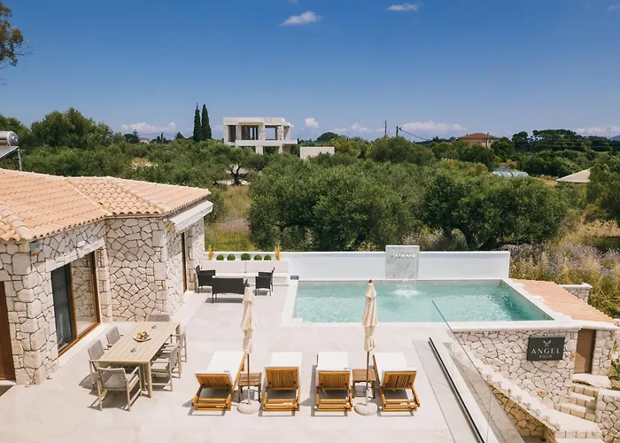 Angel Zante Villa