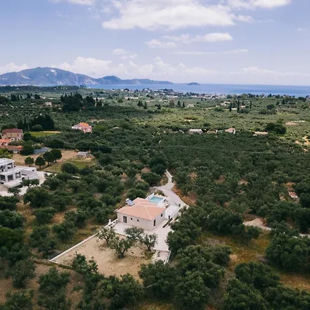 Angel Zante Villa Lithakiá