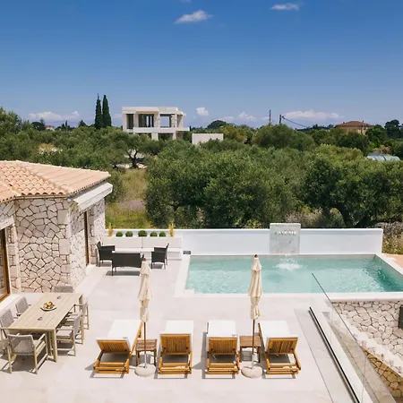 Angel Zante Villa